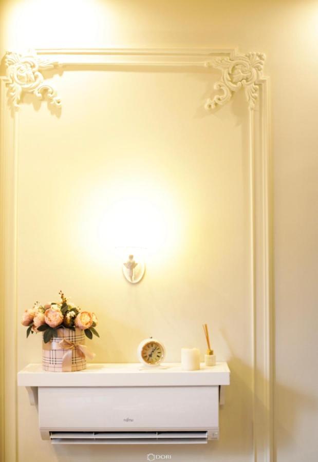 Appartement Belle, Littleparis à Korce Extérieur photo