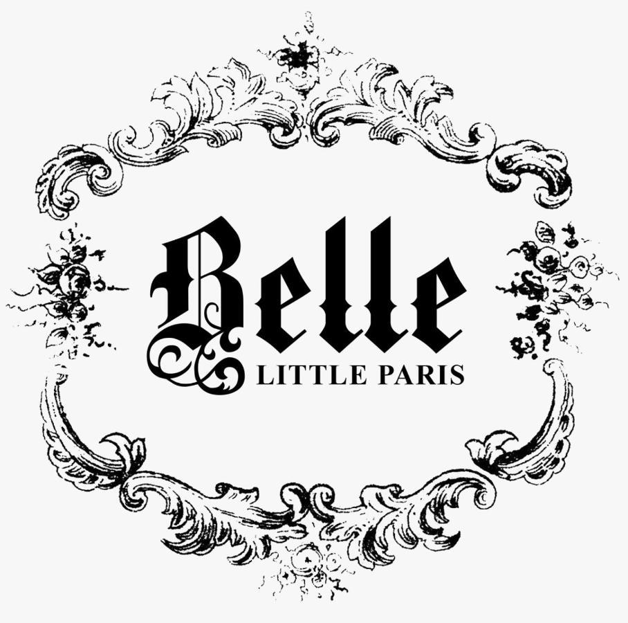Appartement Belle, Littleparis à Korce Extérieur photo