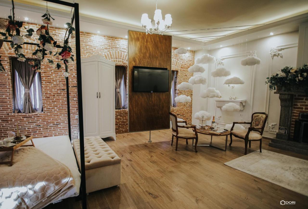 Appartement Belle, Littleparis à Korce Extérieur photo