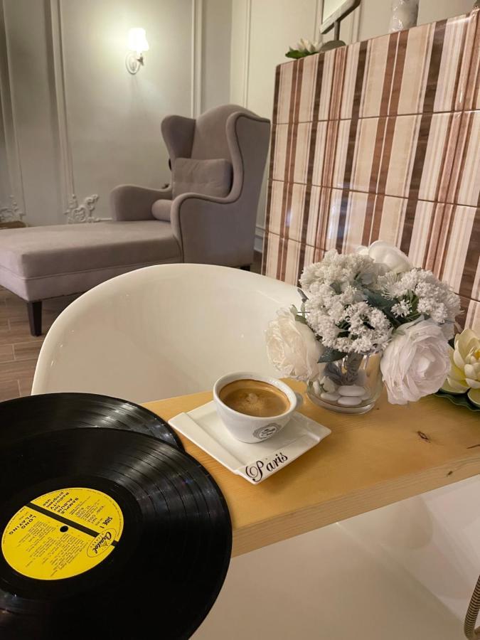 Appartement Belle, Littleparis à Korce Extérieur photo