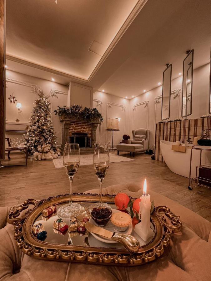 Appartement Belle, Littleparis à Korce Extérieur photo