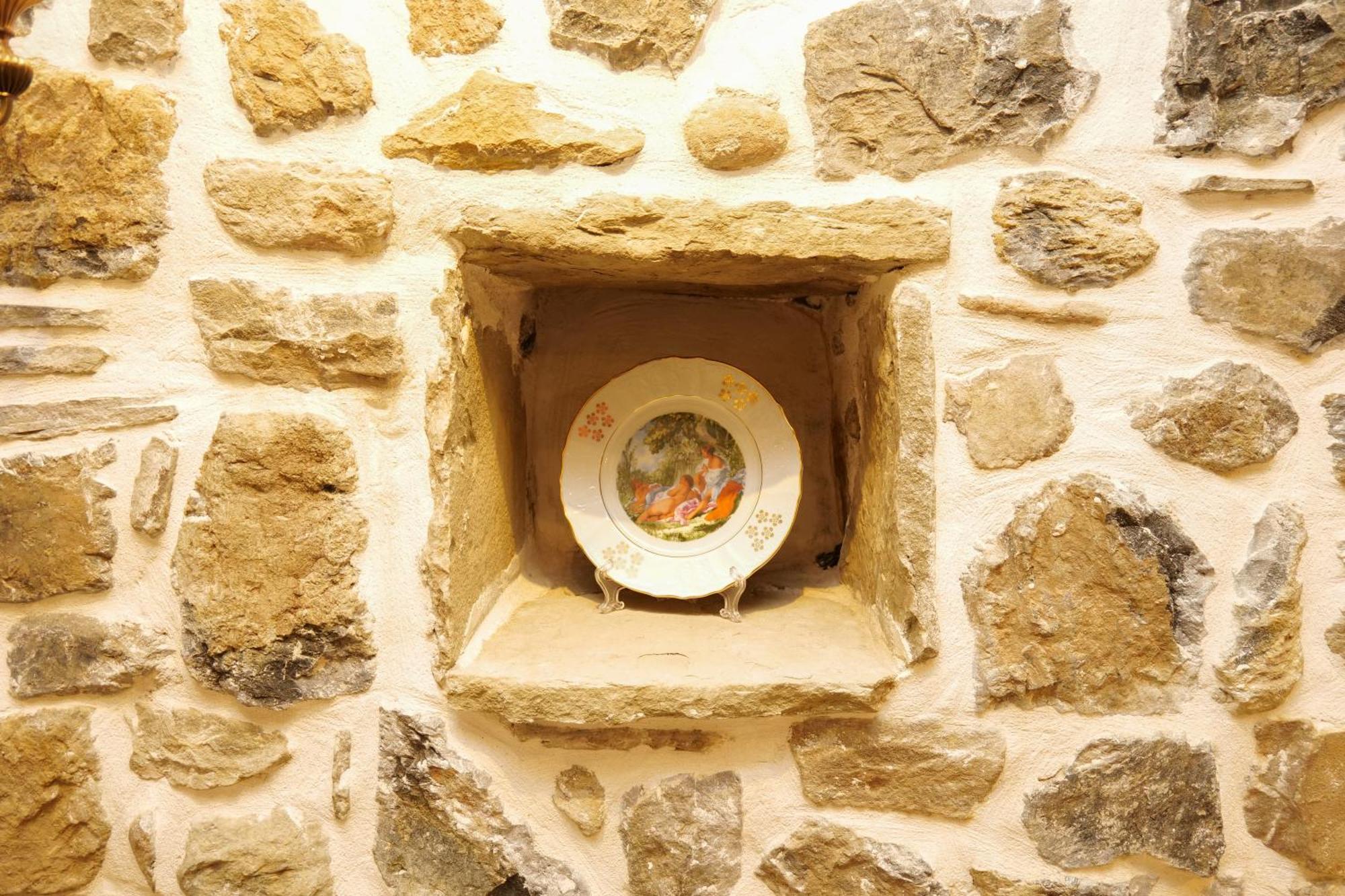 Appartement Belle, Littleparis à Korce Extérieur photo